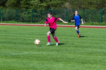 Bild 3 - B-Juniorinnen SV Wahlstedt - TSV Zarpen : Ergebnis: 11:0